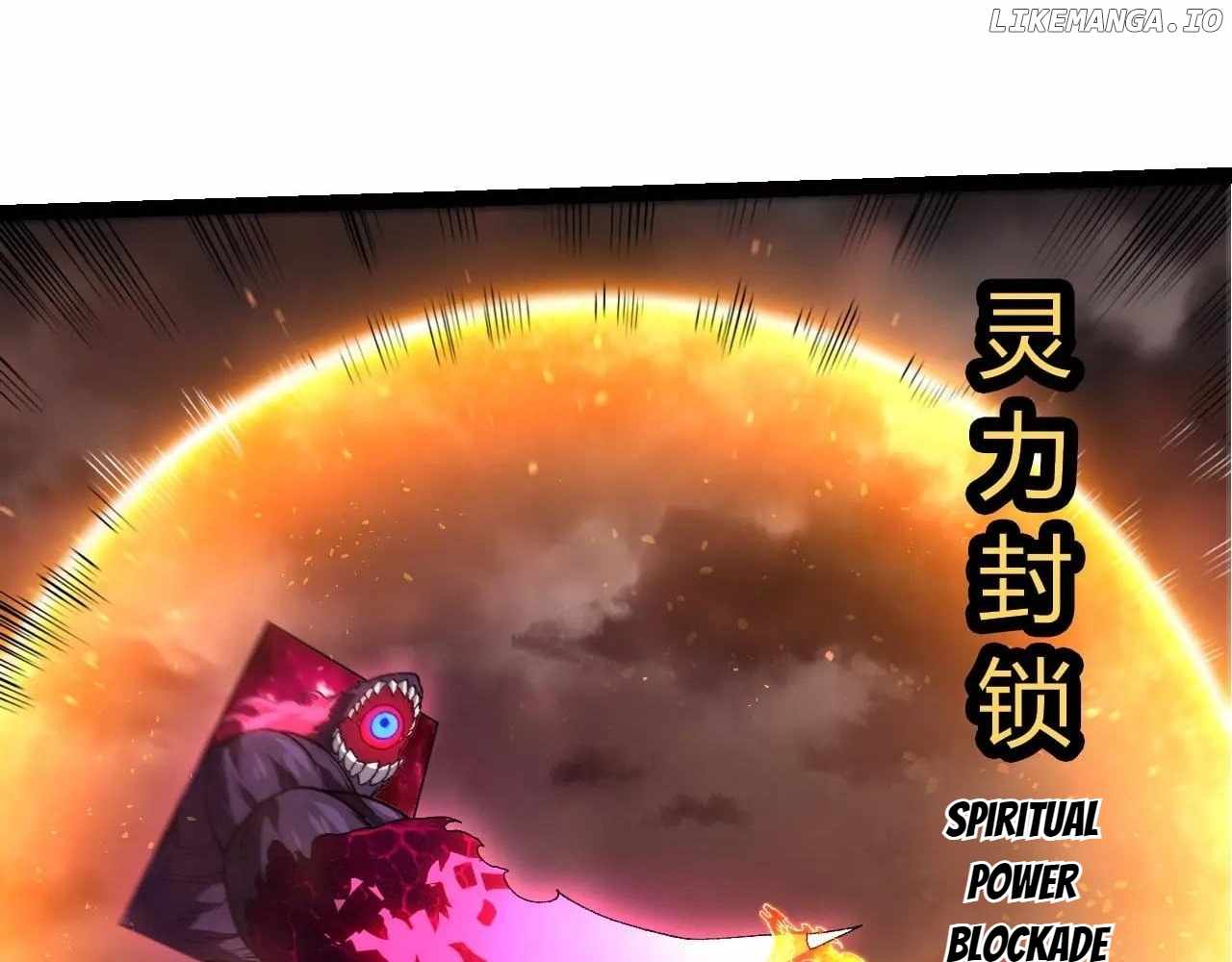 Evolution Begins With A Big Tree Chapter 367 11